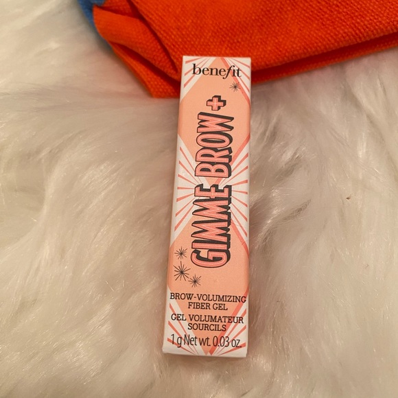 Brand new Benefit Cosmetics makeup samples with free mini tote and headband - Picture 5 of 7